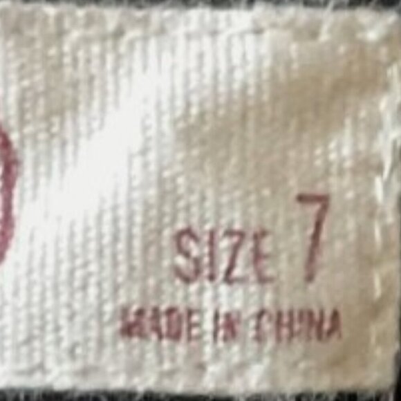 SO SHORTIE HIGH RISE SHORTS DAISIES - Picture 9 of 9